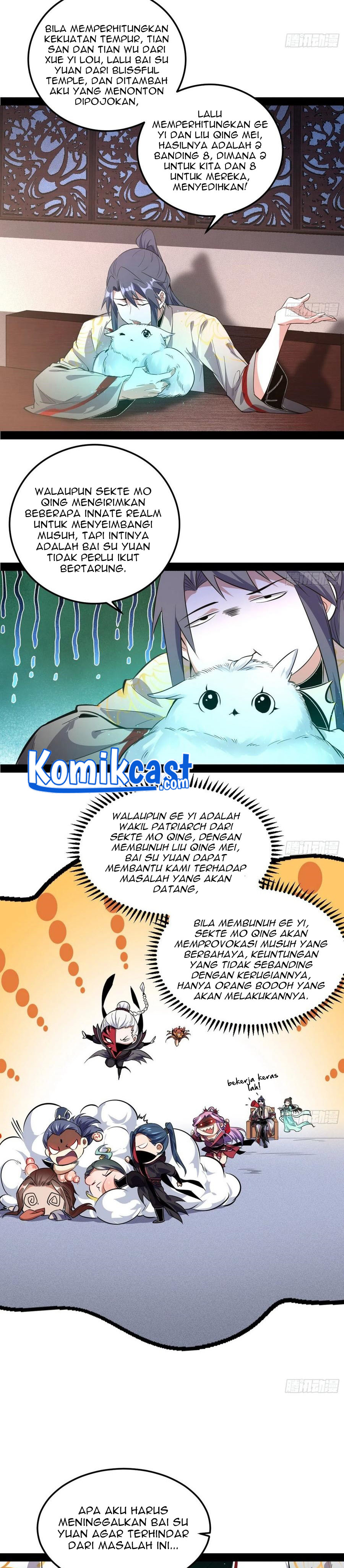 Dilarang COPAS - situs resmi www.mangacanblog.com - Komik im an evil god 103 - chapter 103 104 Indonesia im an evil god 103 - chapter 103 Terbaru 4|Baca Manga Komik Indonesia|Mangacan